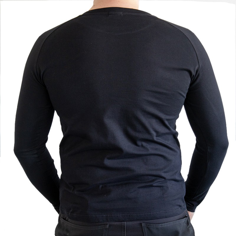 AI-Sonic XXL Long sleeve - Image 2